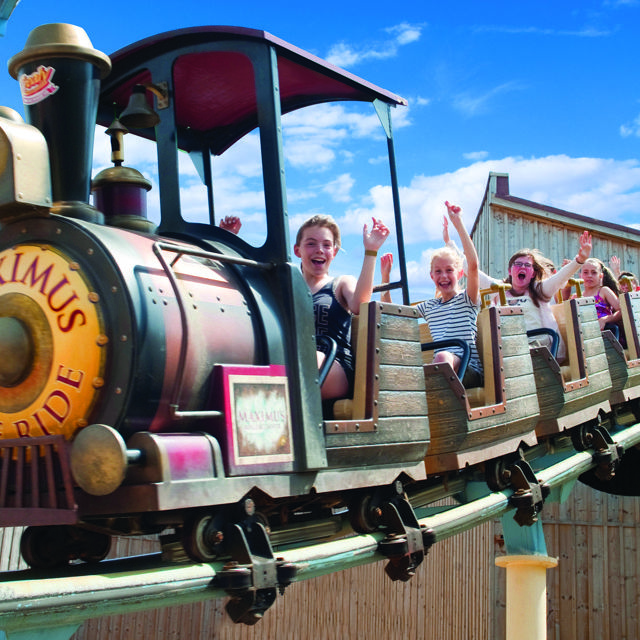 Family Attractions & Rides in Devon | Crealy Theme Park