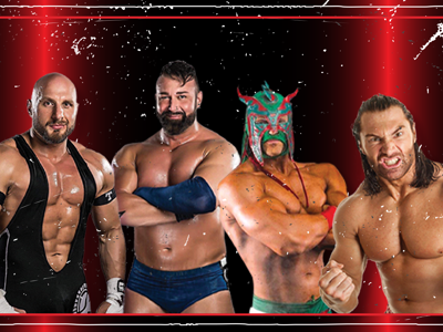 1920X1080 Wrestling Homepage Web